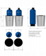 Установка умягчения DUPLEX ION-L-14,6V/2